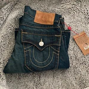 True Religion Billy T jeans